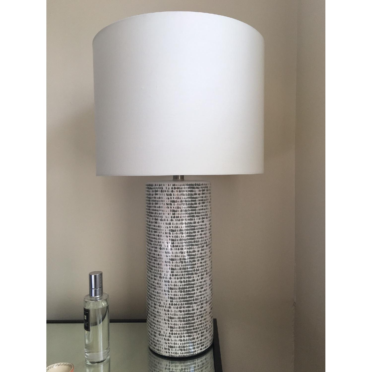Crate & Barrel Roscoe Table Lamp - image-3