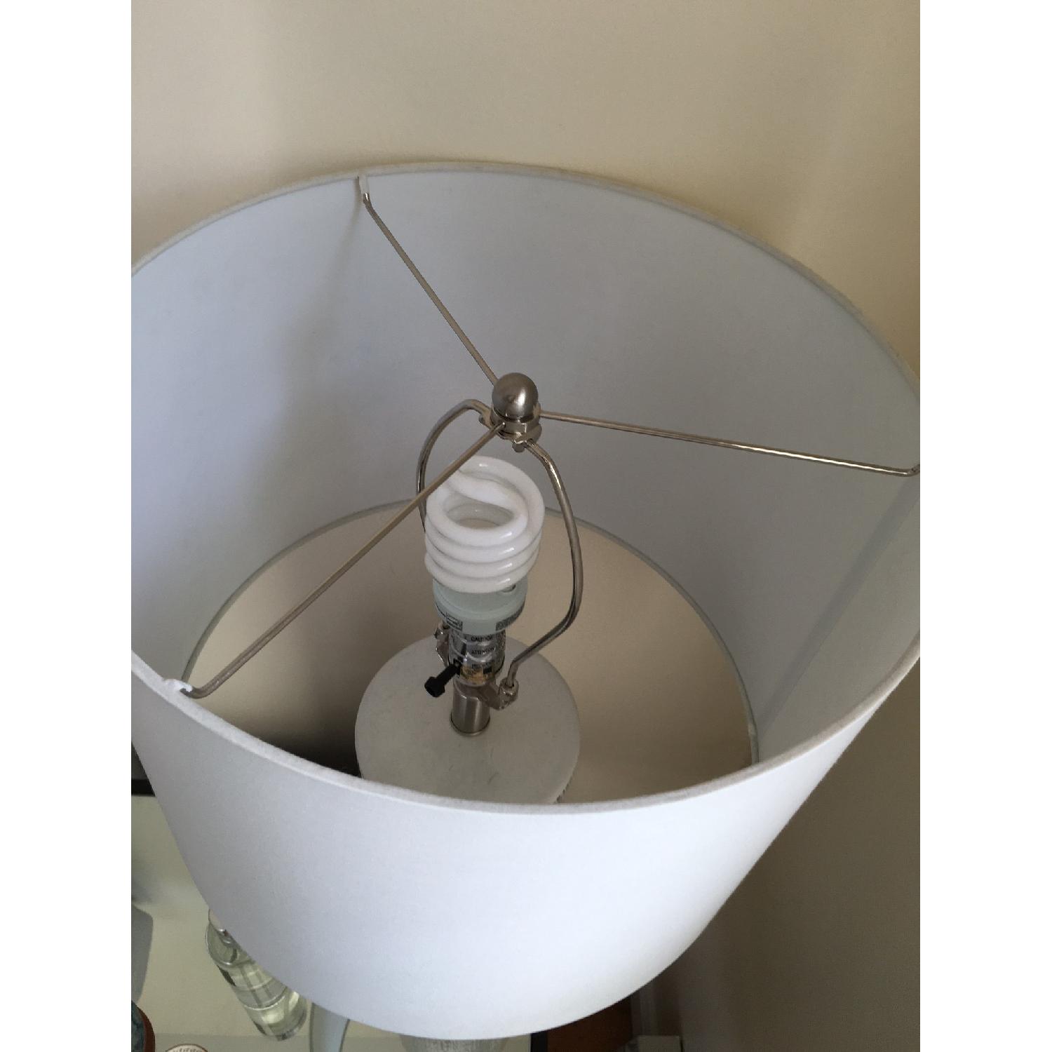 Crate & Barrel Roscoe Table Lamp - image-4