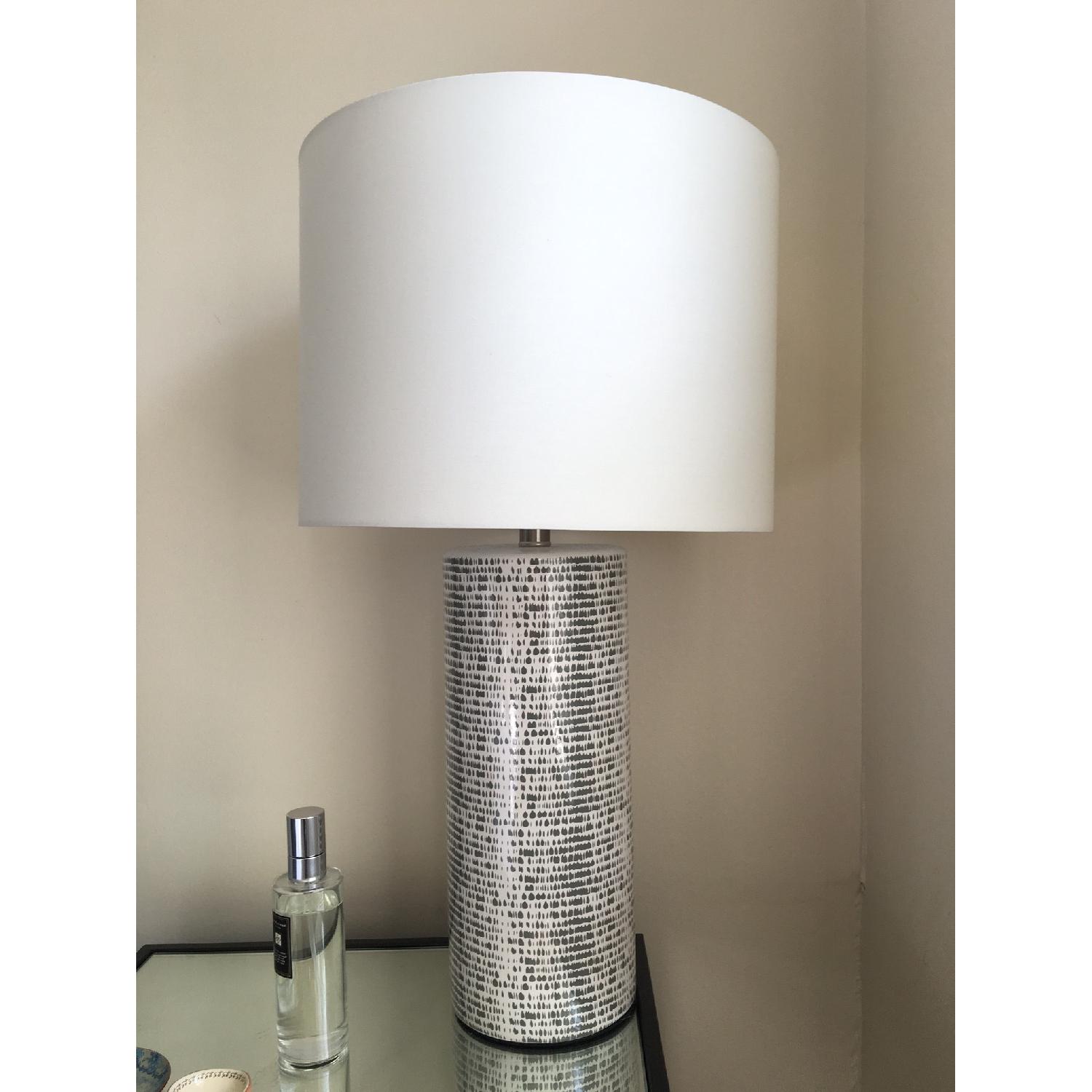 Crate & Barrel Roscoe Table Lamp - image-5