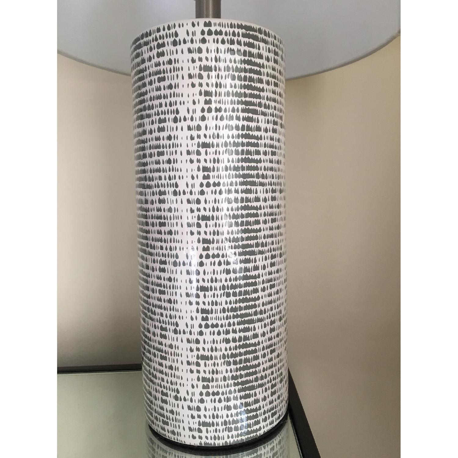 Crate & Barrel Roscoe Table Lamp - image-6