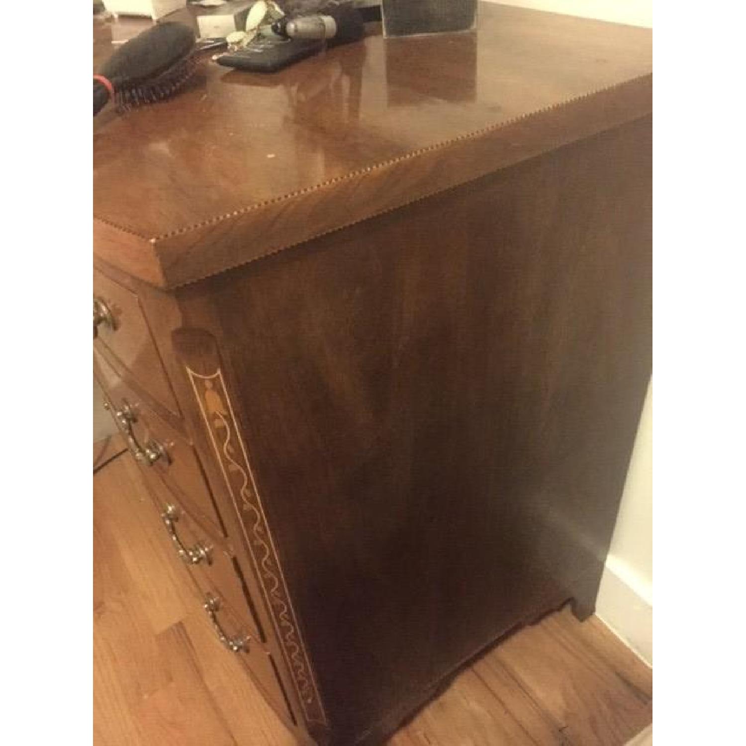 Henredon Antique Bureau/Dresser - image-2
