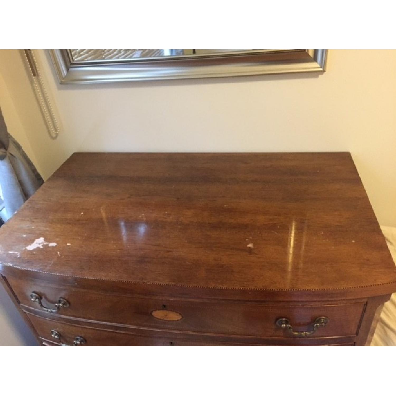Henredon Antique Bureau/Dresser - image-3