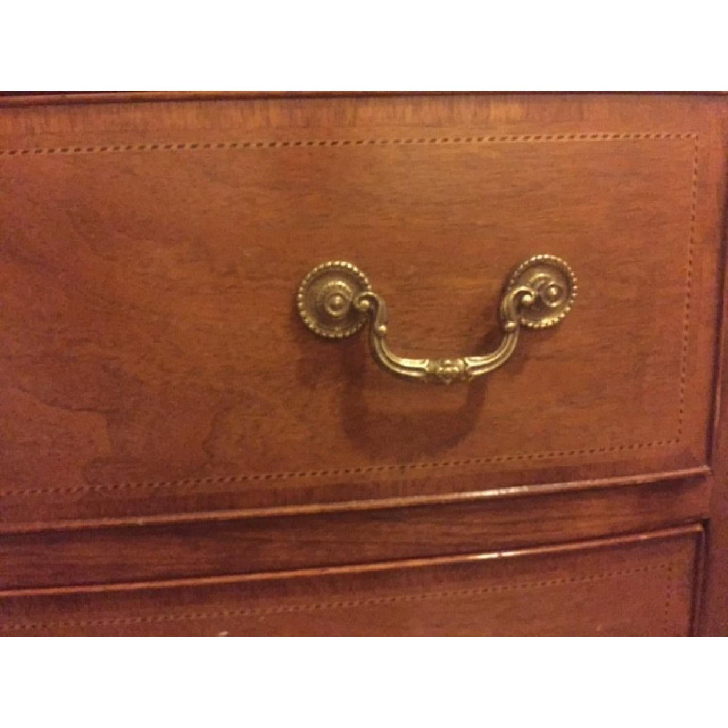 Henredon Antique Bureau/Dresser - image-5