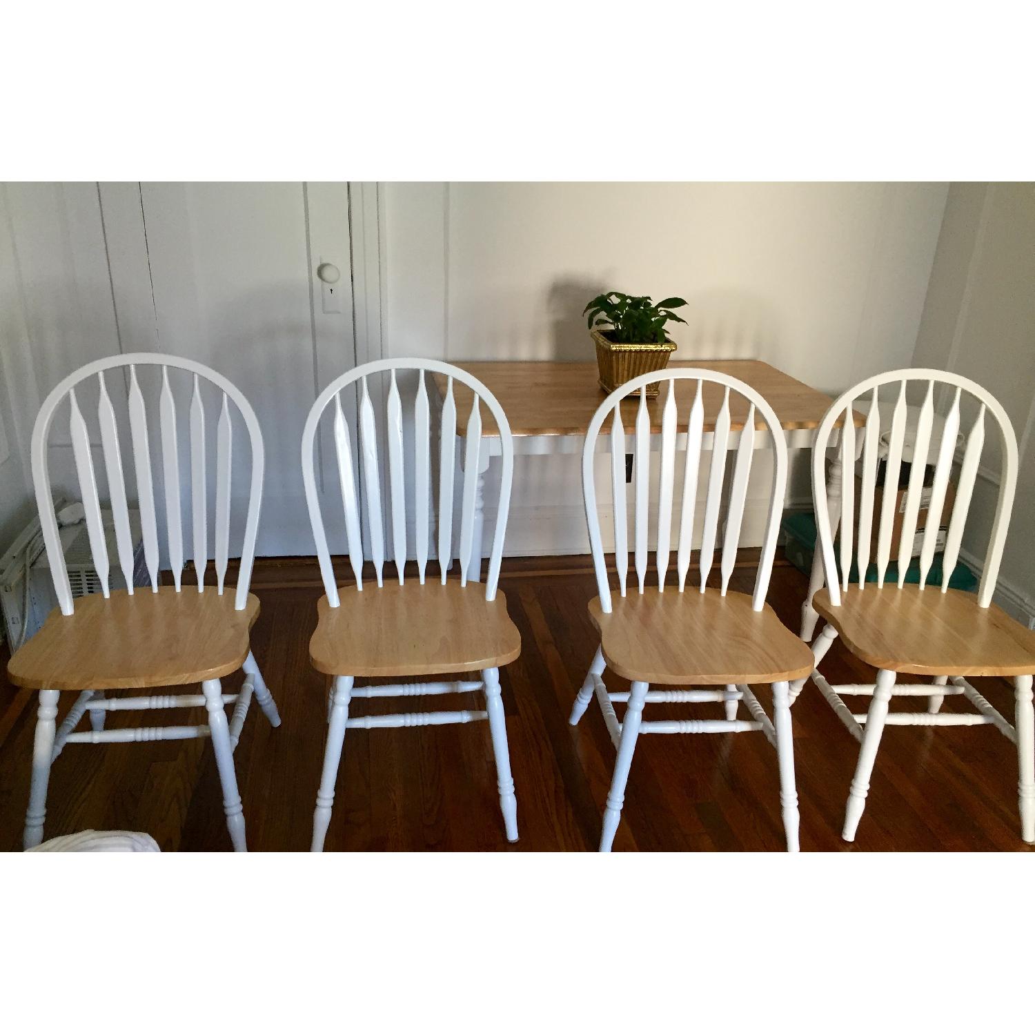 Dining Table w/ 4 Chairs - image-3