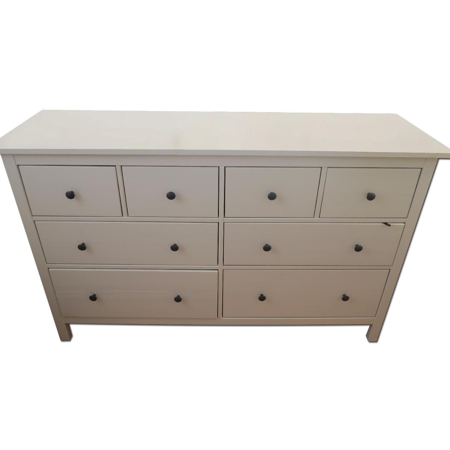 Ikea Hemnes 8Drawer Dresser AptDeco