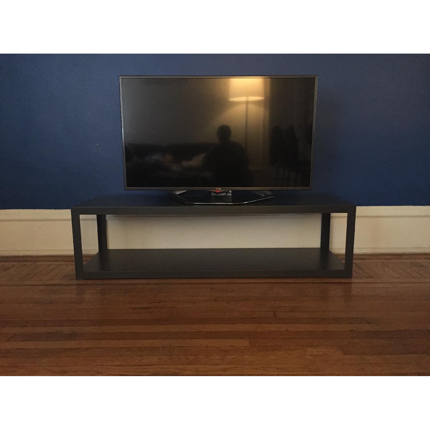 CB2 GoCart TV Stand/Coffee Table AptDeco