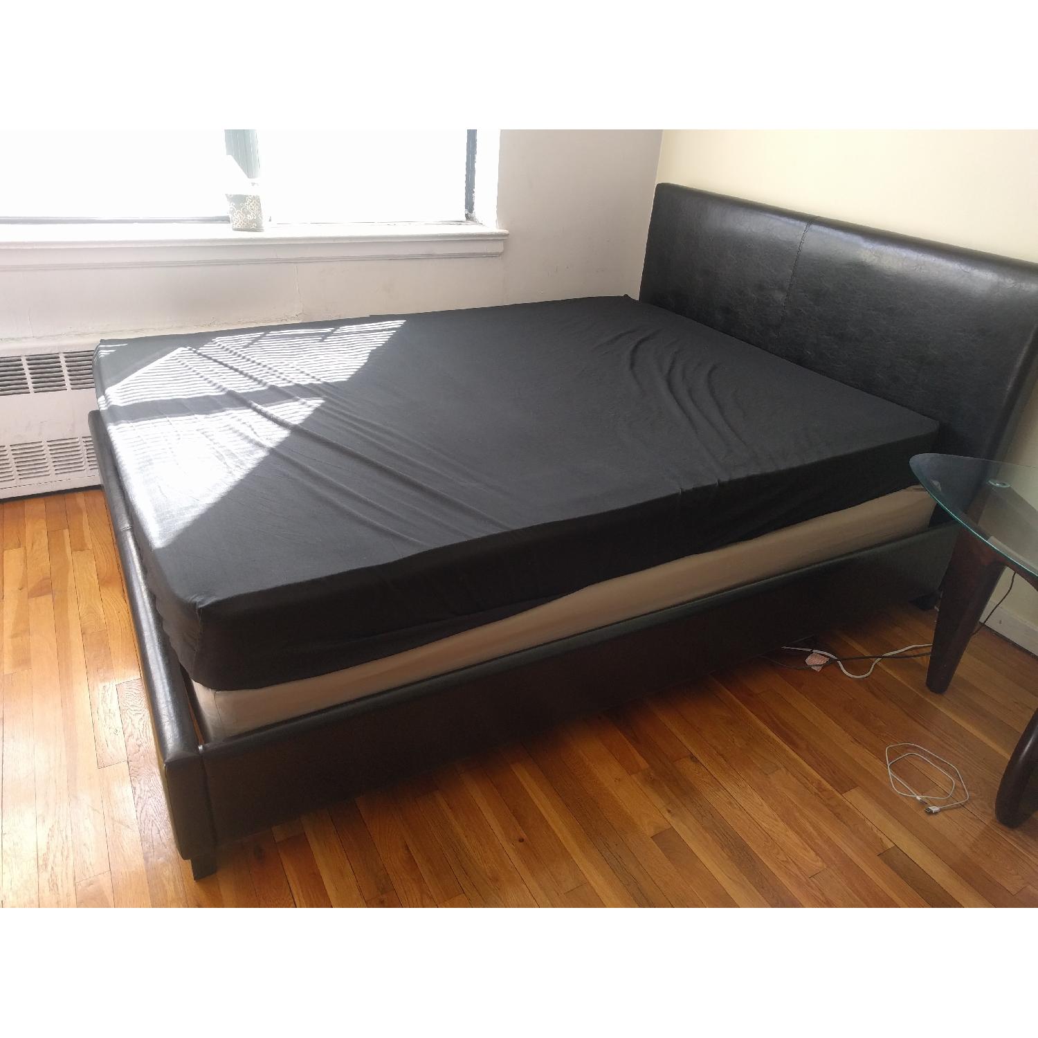 Queen Size Bed Frame - image-4