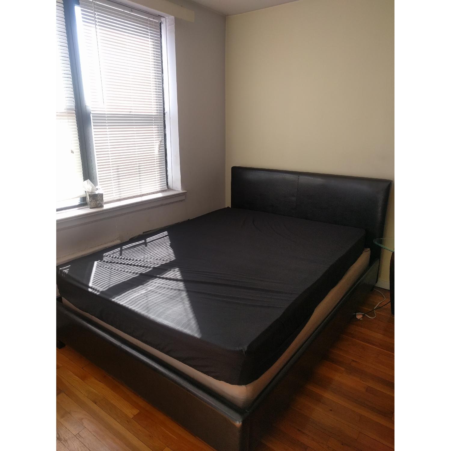 Queen Size Bed Frame - image-6