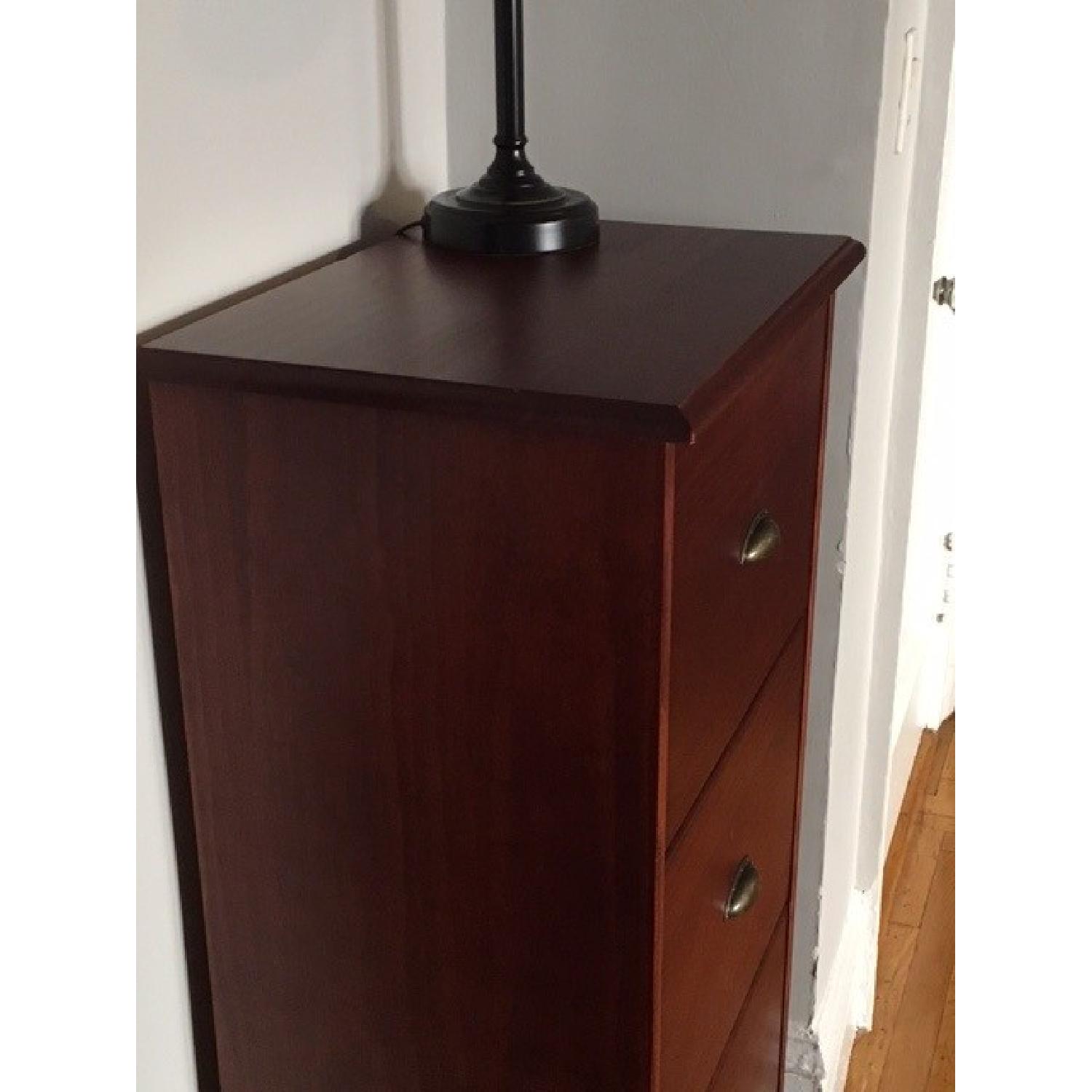 3 Drawer File Cabinet - image-2
