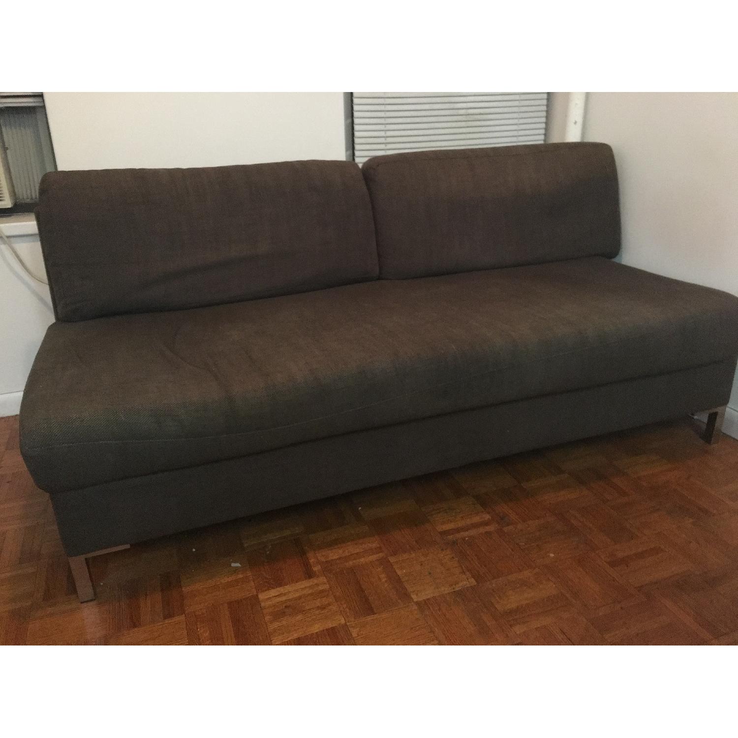 West Elm Couch - image-1