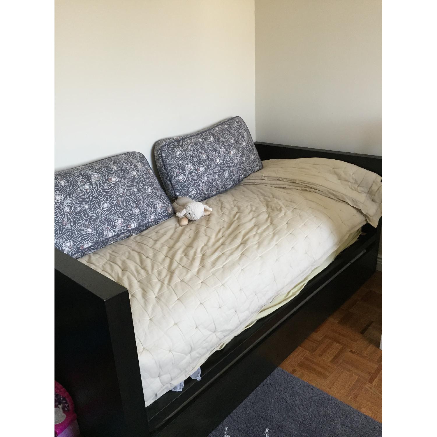 West Elm Parsons Daybed - image-1