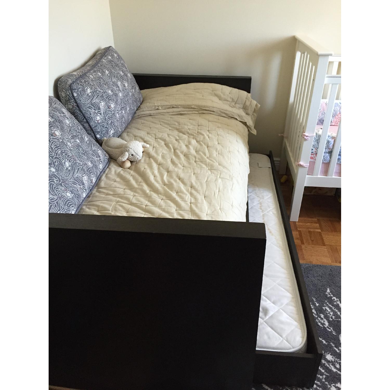 West Elm Parsons Daybed - image-2