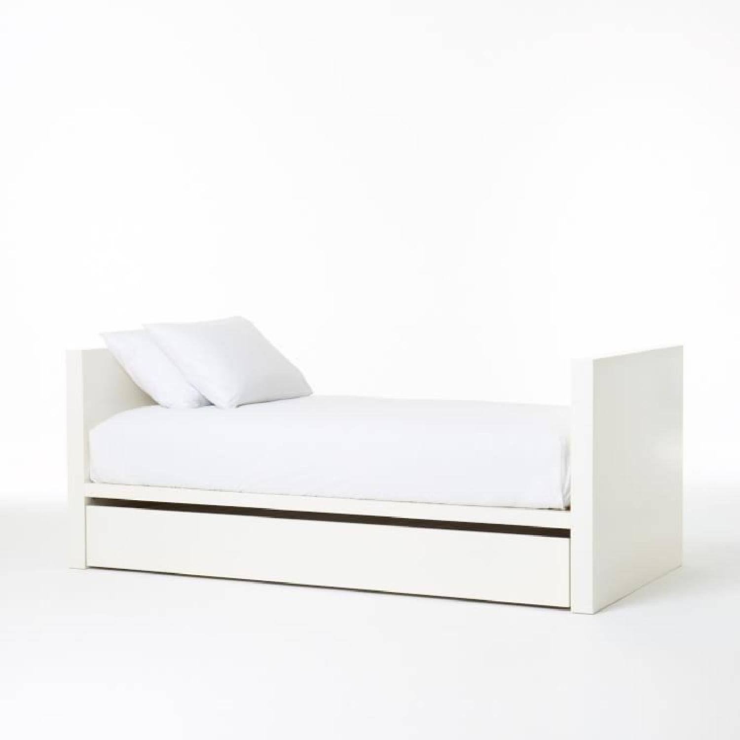 West Elm Parsons Daybed - image-3