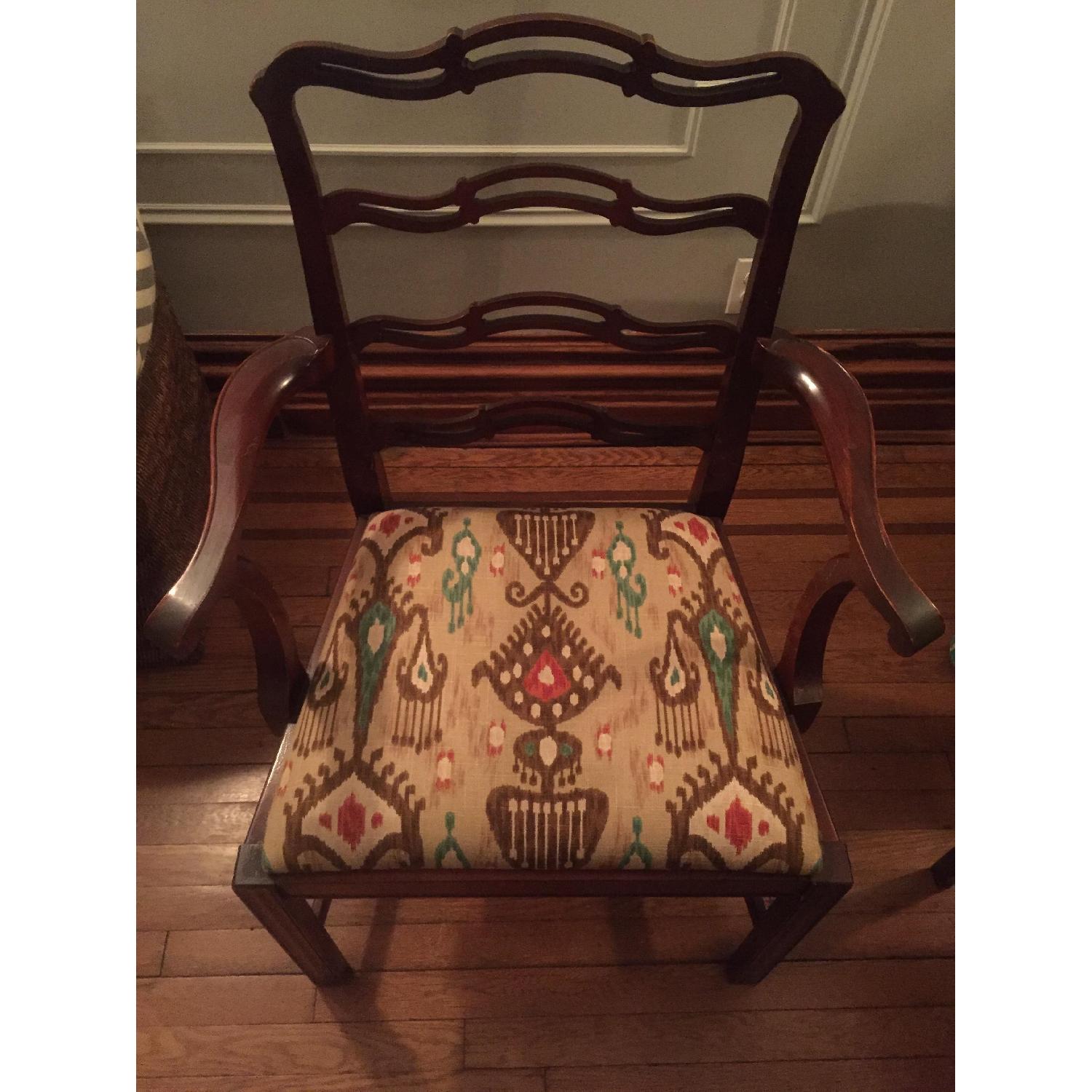 Antique Dining Room Chairs - image-3