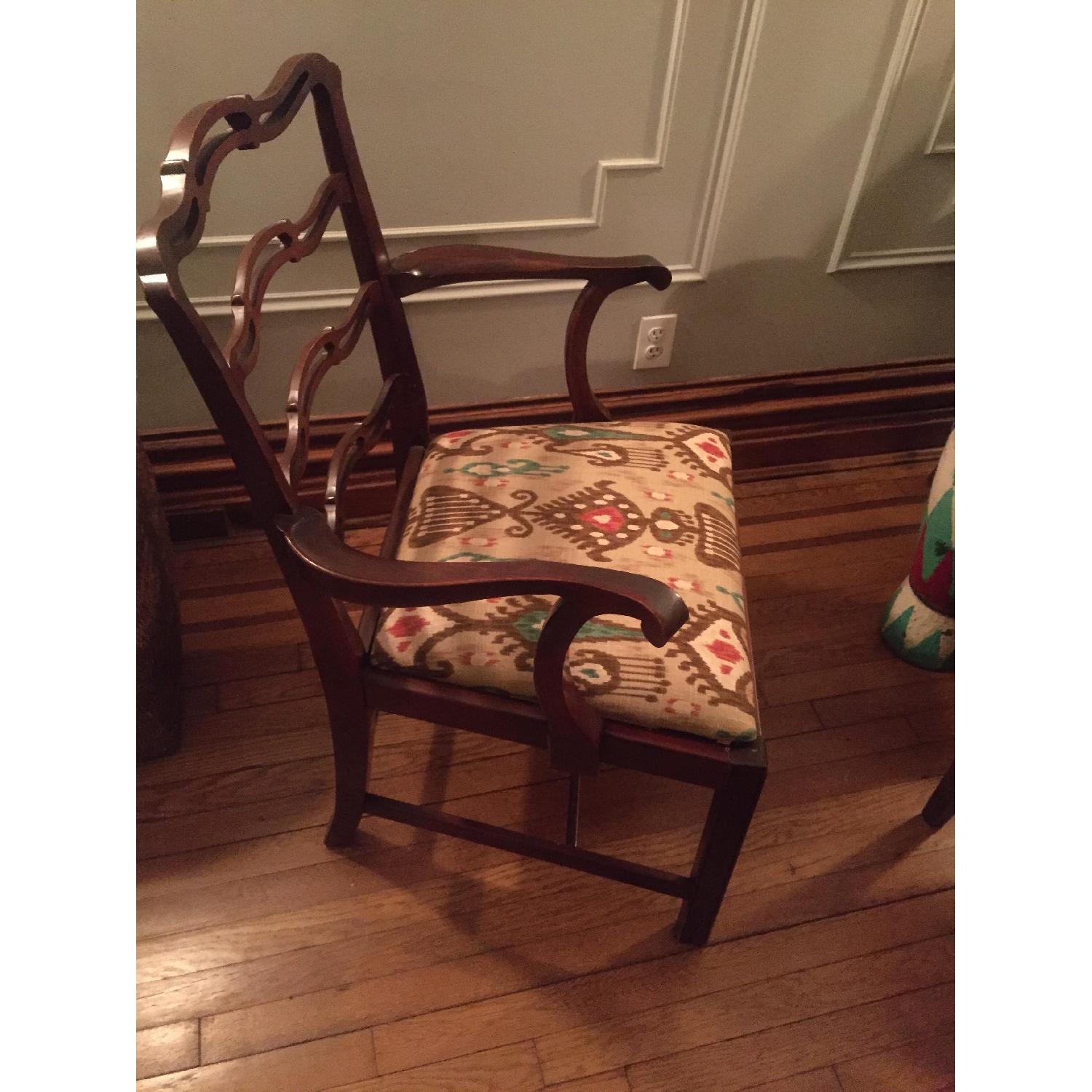 Antique Dining Room Chairs - image-4