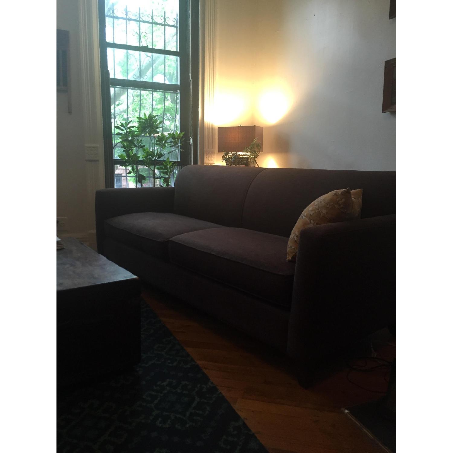 Crate & Barrel Sofa - image-1