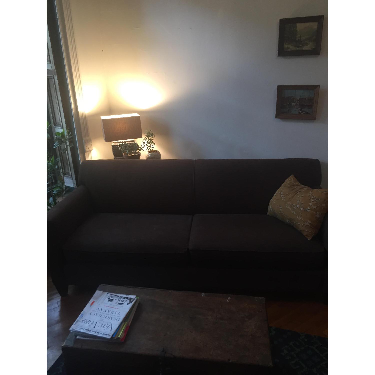 Crate & Barrel Sofa - image-2