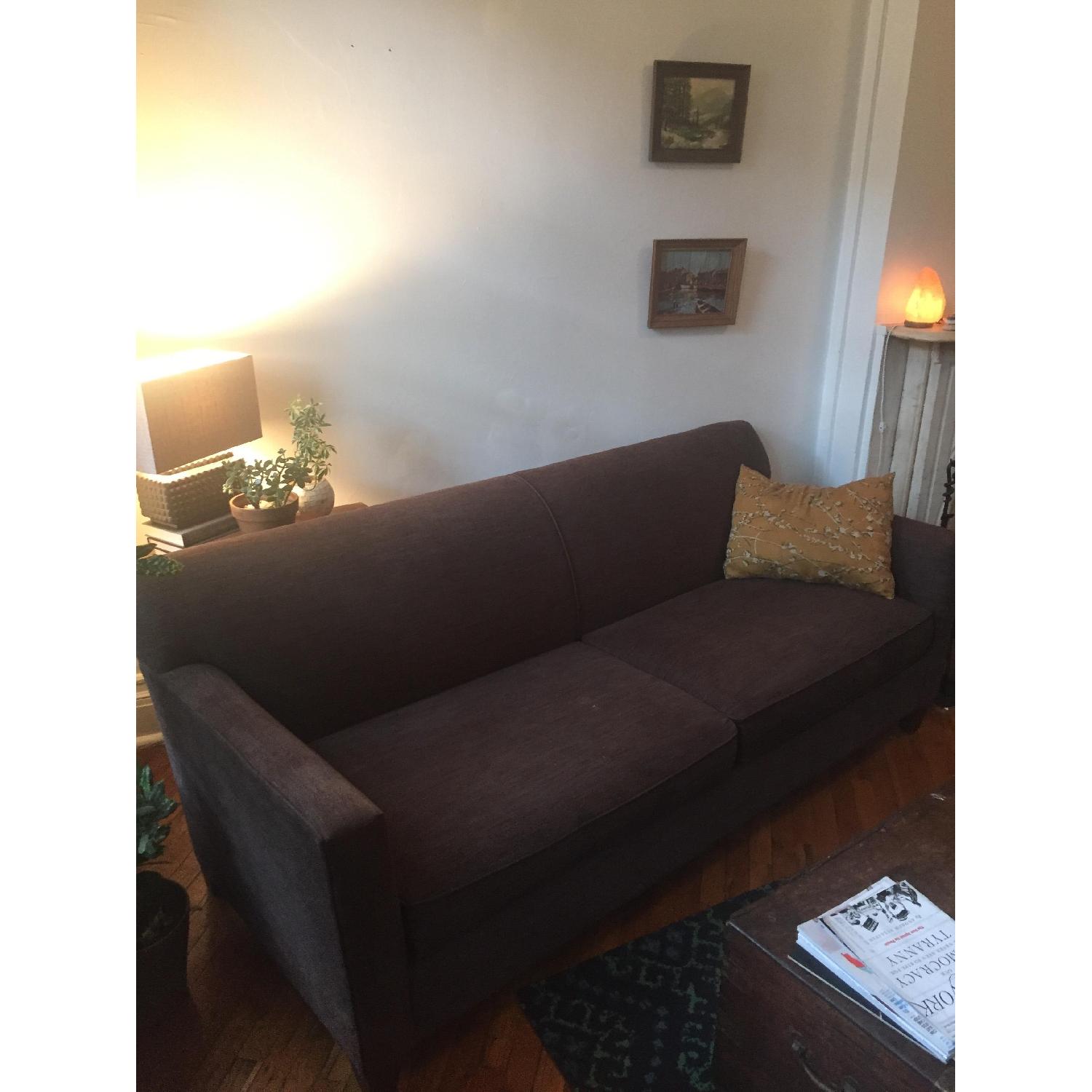 Crate & Barrel Sofa - image-3