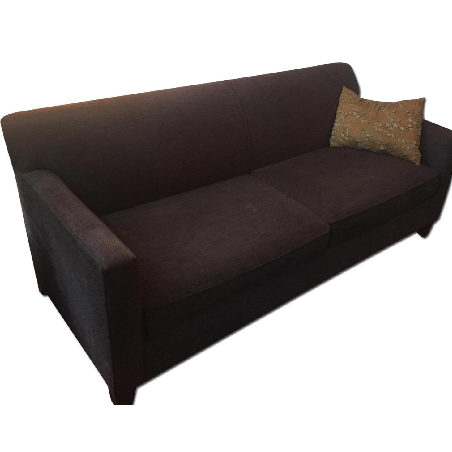 Crate & Barrel Sofa - image-0