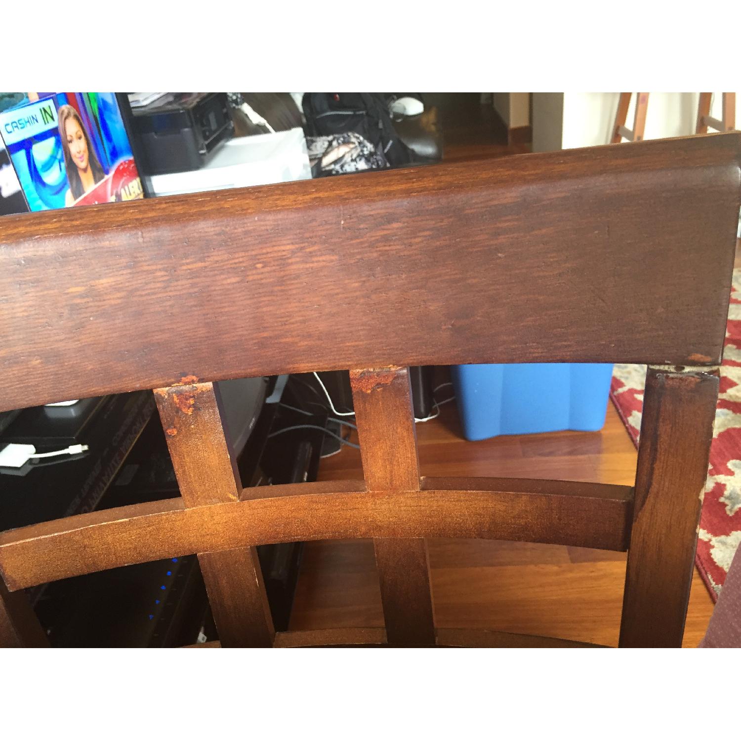 Dining Table w/ 4 Chairs - image-2