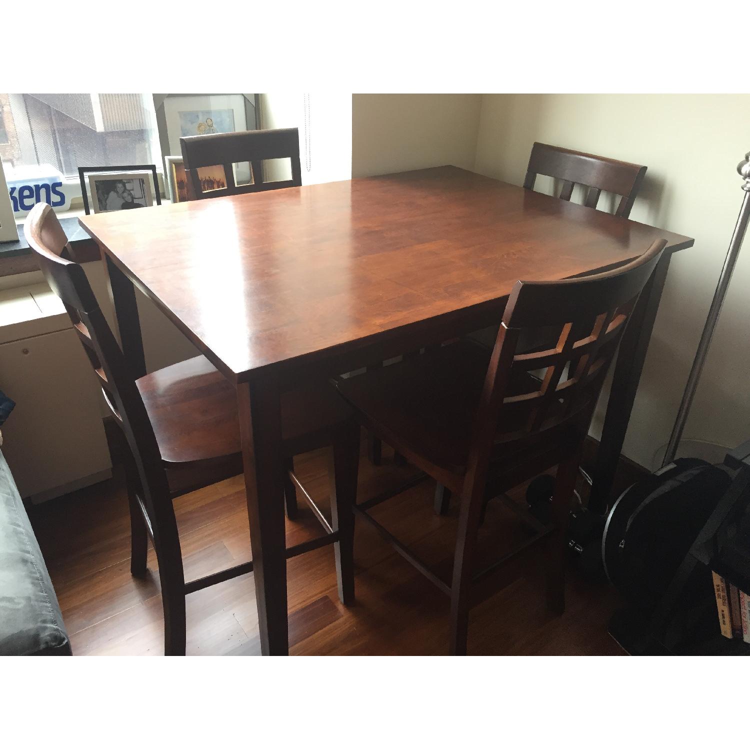 Dining Table w/ 4 Chairs - image-4