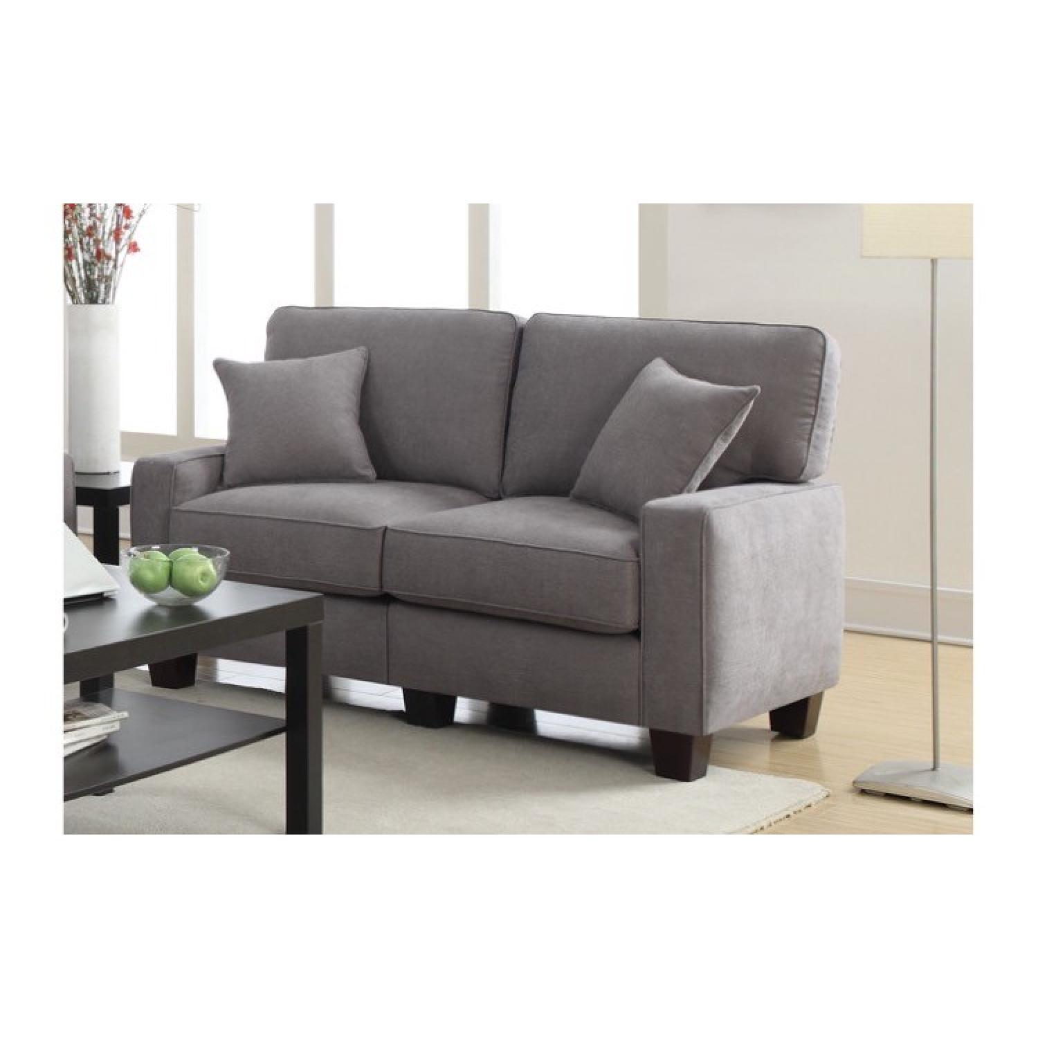 Serta Martinique Loveseat - image-1