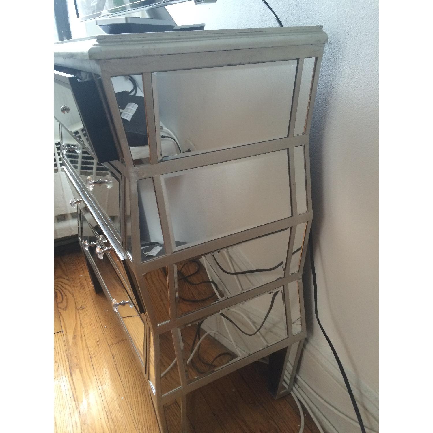 Mirrored Chest of Drawers - image-3