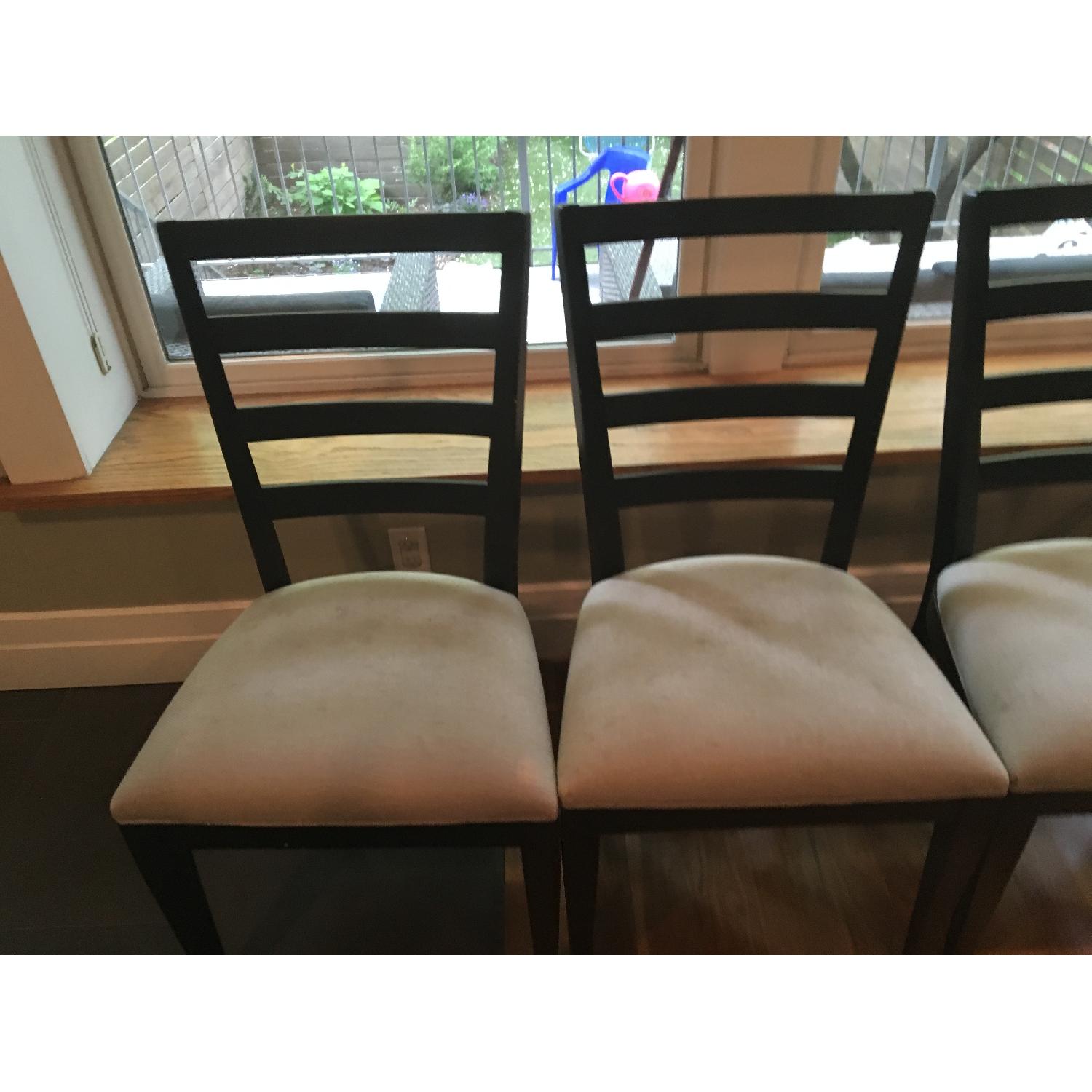 Ethan Allen Blair Dining Chairs - image-2