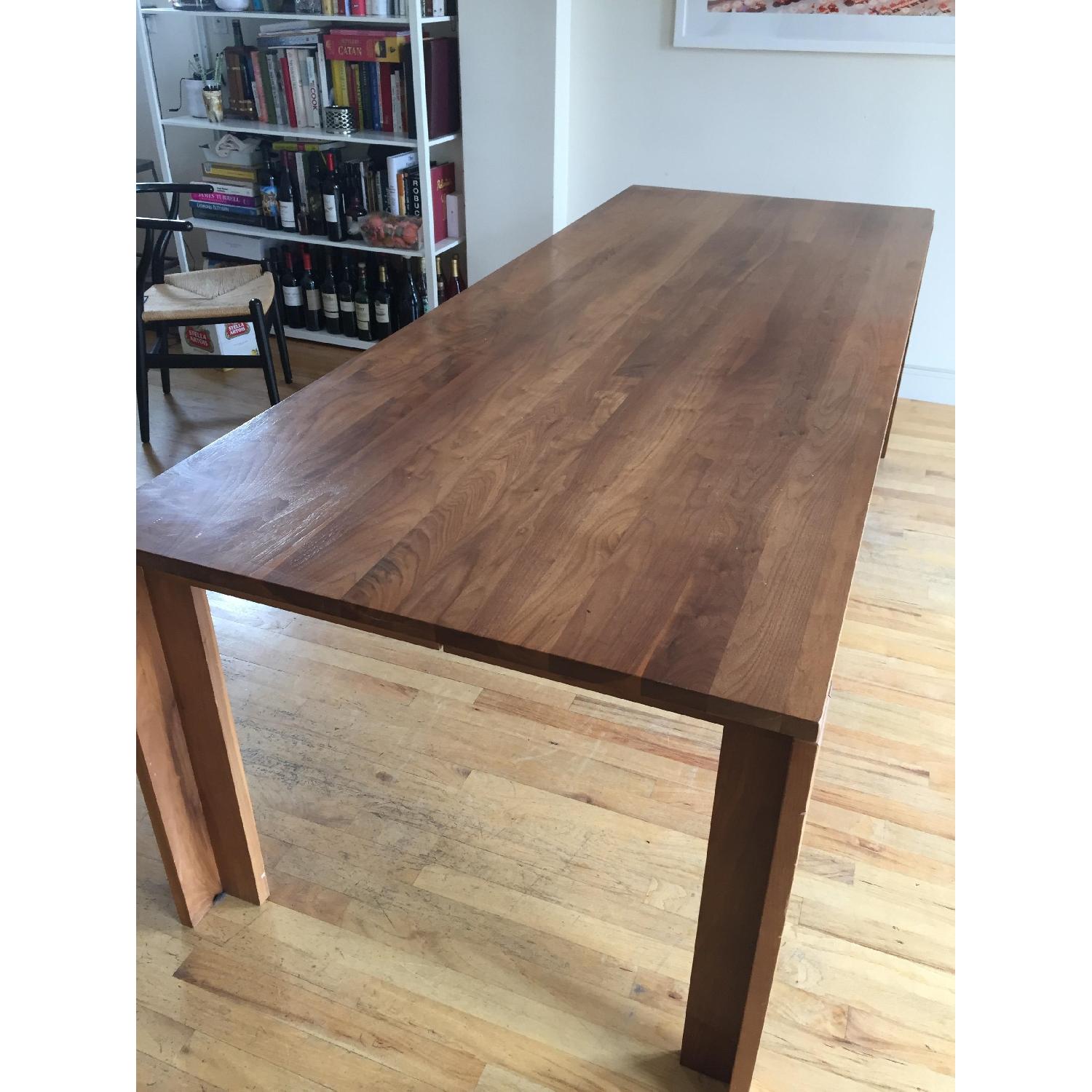 Design within Reach Walnut Dining Table - image-2