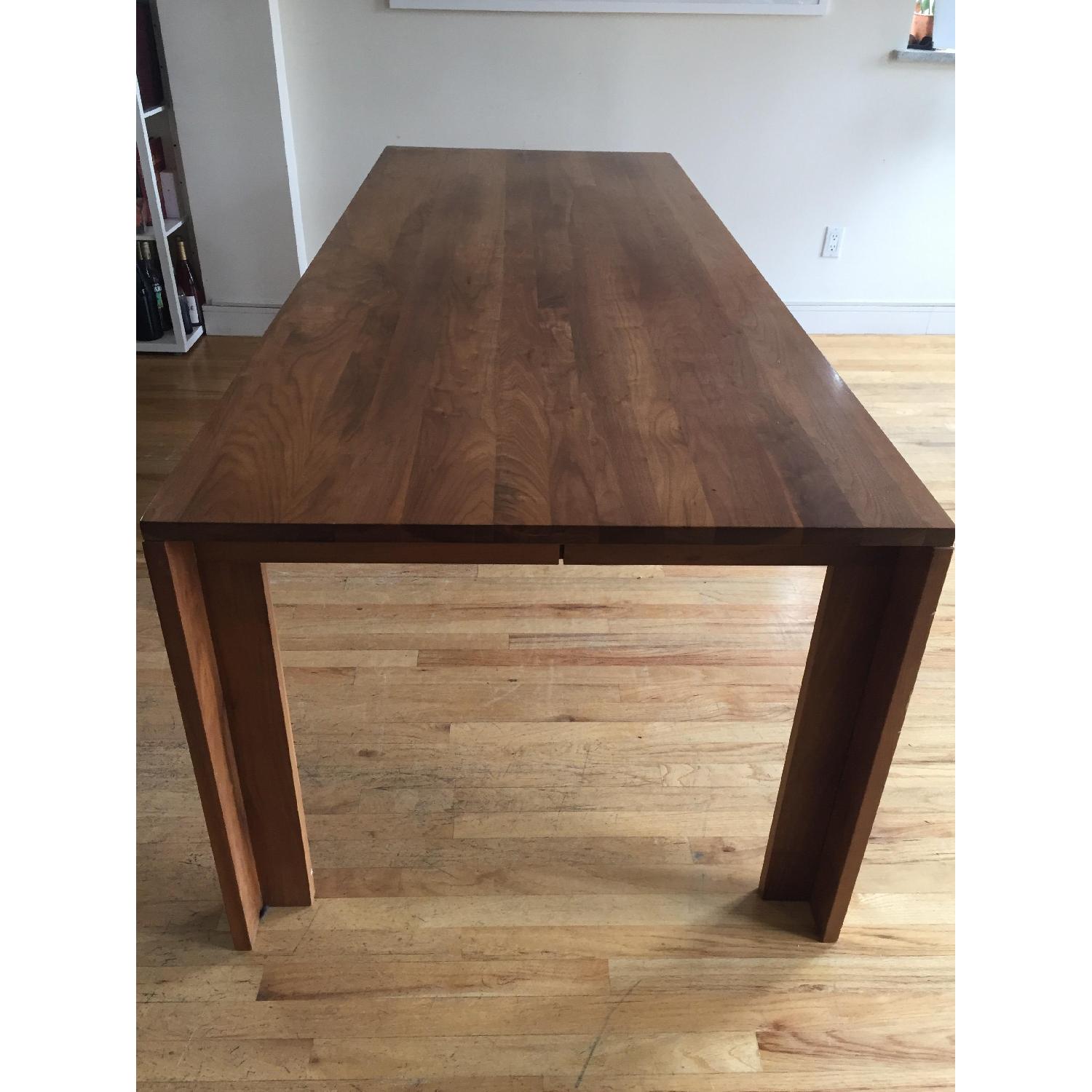 Design within Reach Walnut Dining Table - image-3