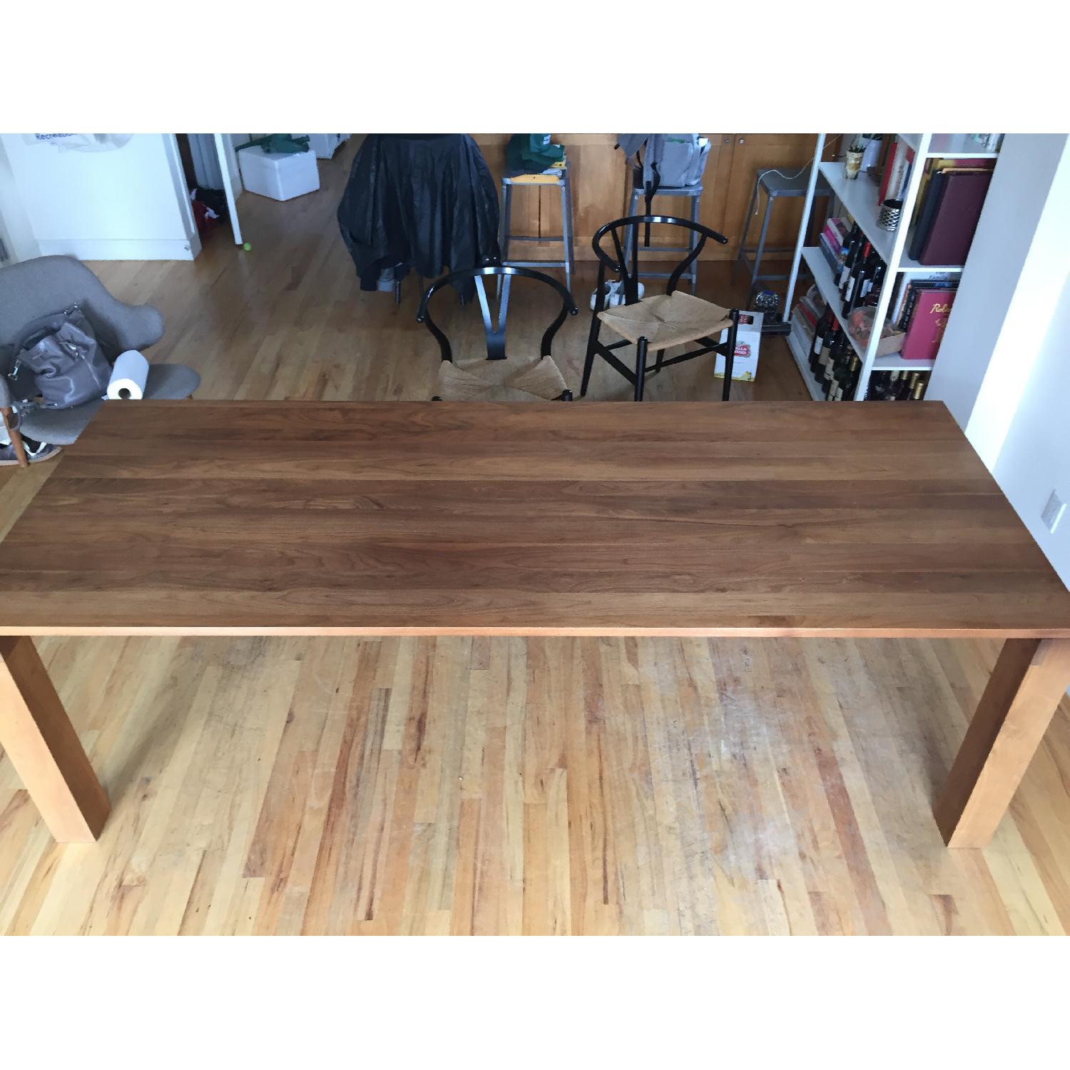 Design within Reach Walnut Dining Table - image-4