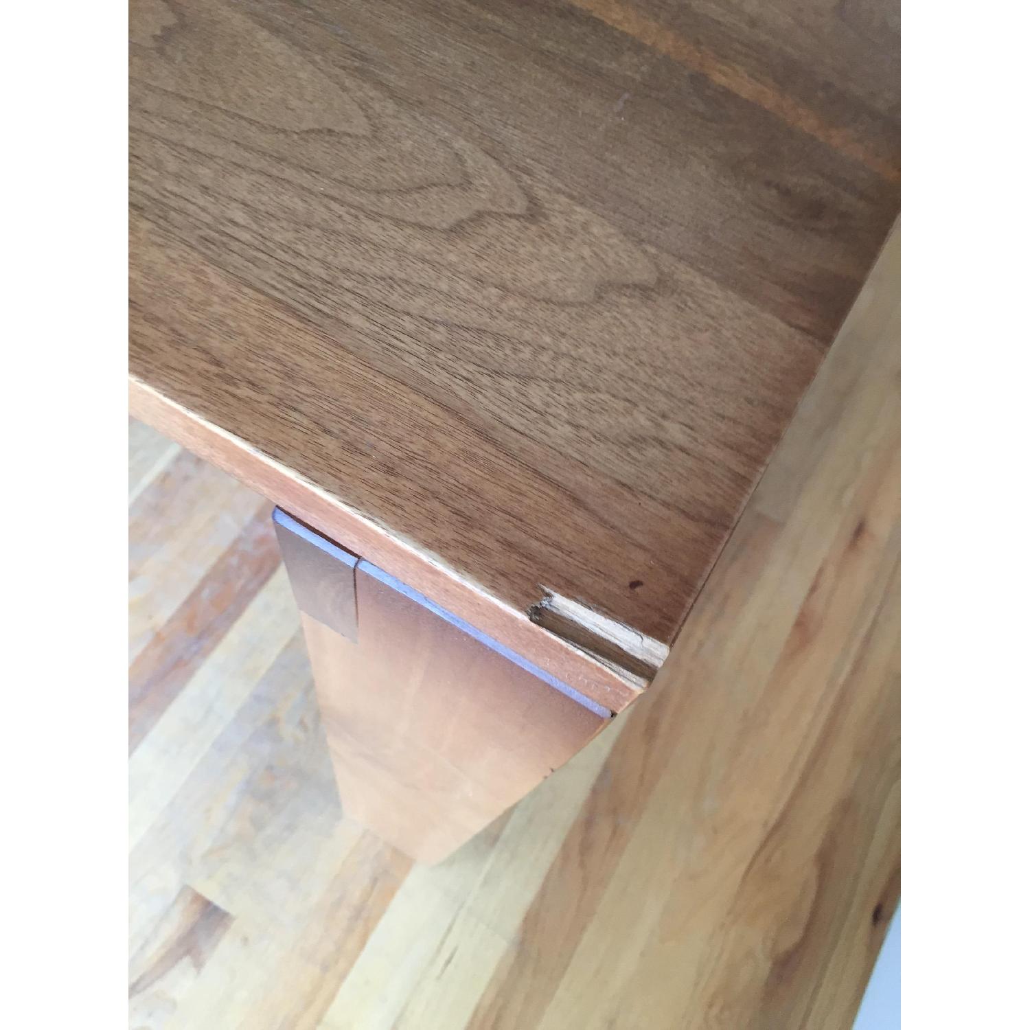 Design within Reach Walnut Dining Table - image-5