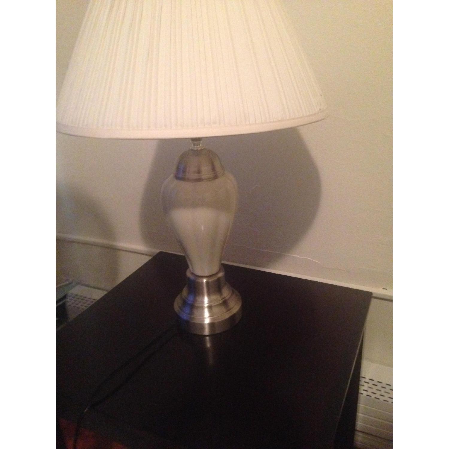 Mocha Coffee Table + End Table - image-2