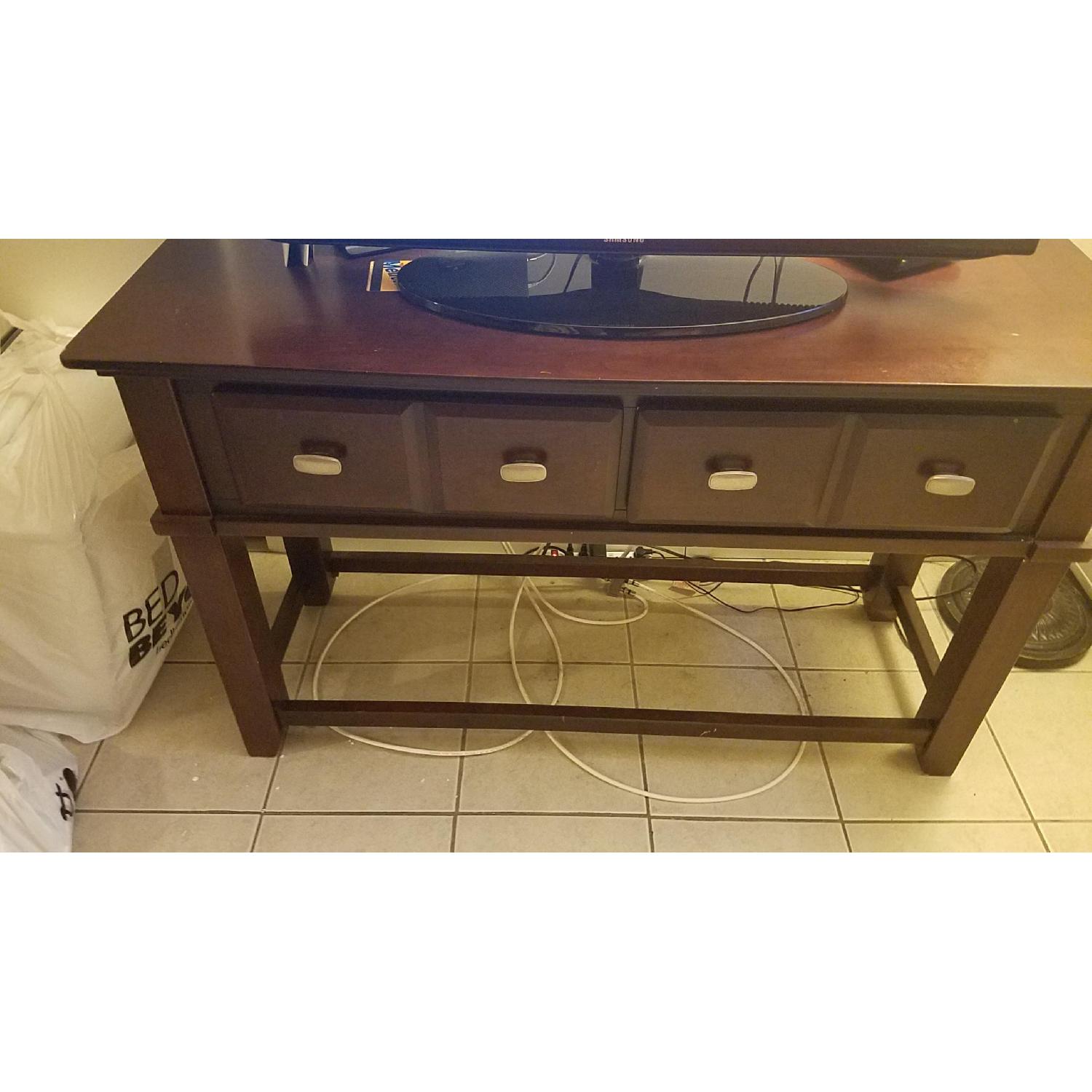 Mahogany Dresser - image-1