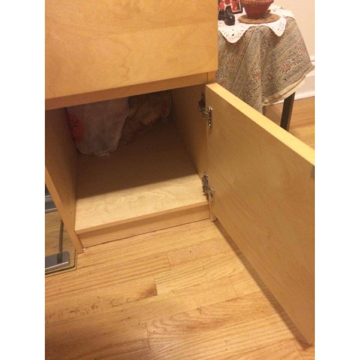 Ikea Desk w/ Drawer - image-4