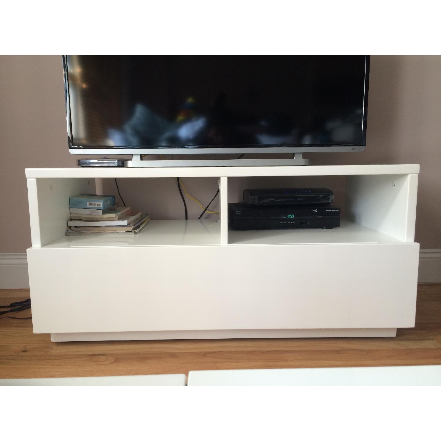 Crate & Barrel TV Media Console - image-1