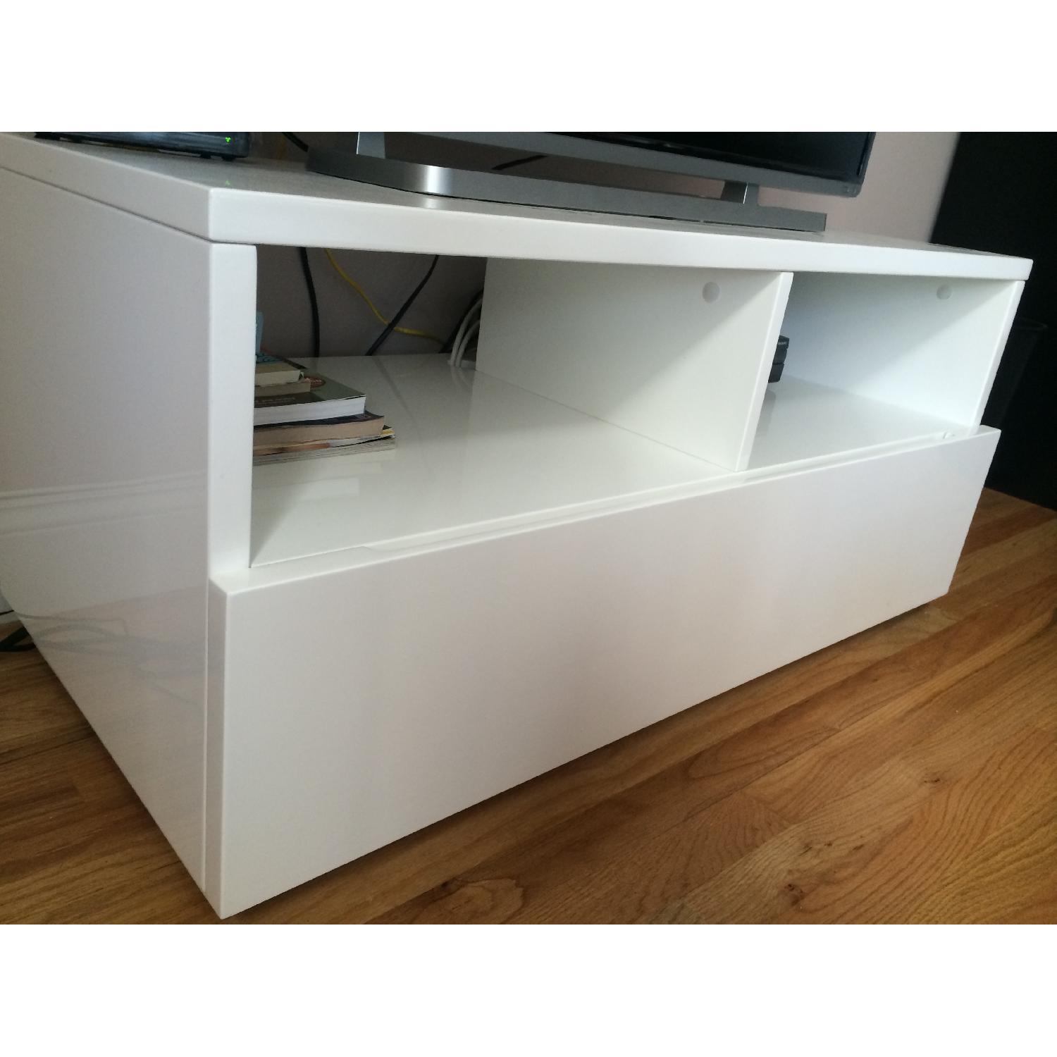 Crate & Barrel TV Media Console - image-2