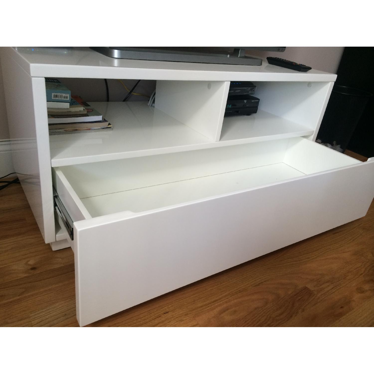 Crate & Barrel TV Media Console - image-3