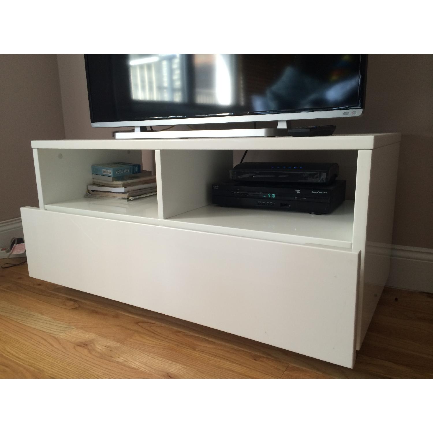 Crate & Barrel TV Media Console - image-4