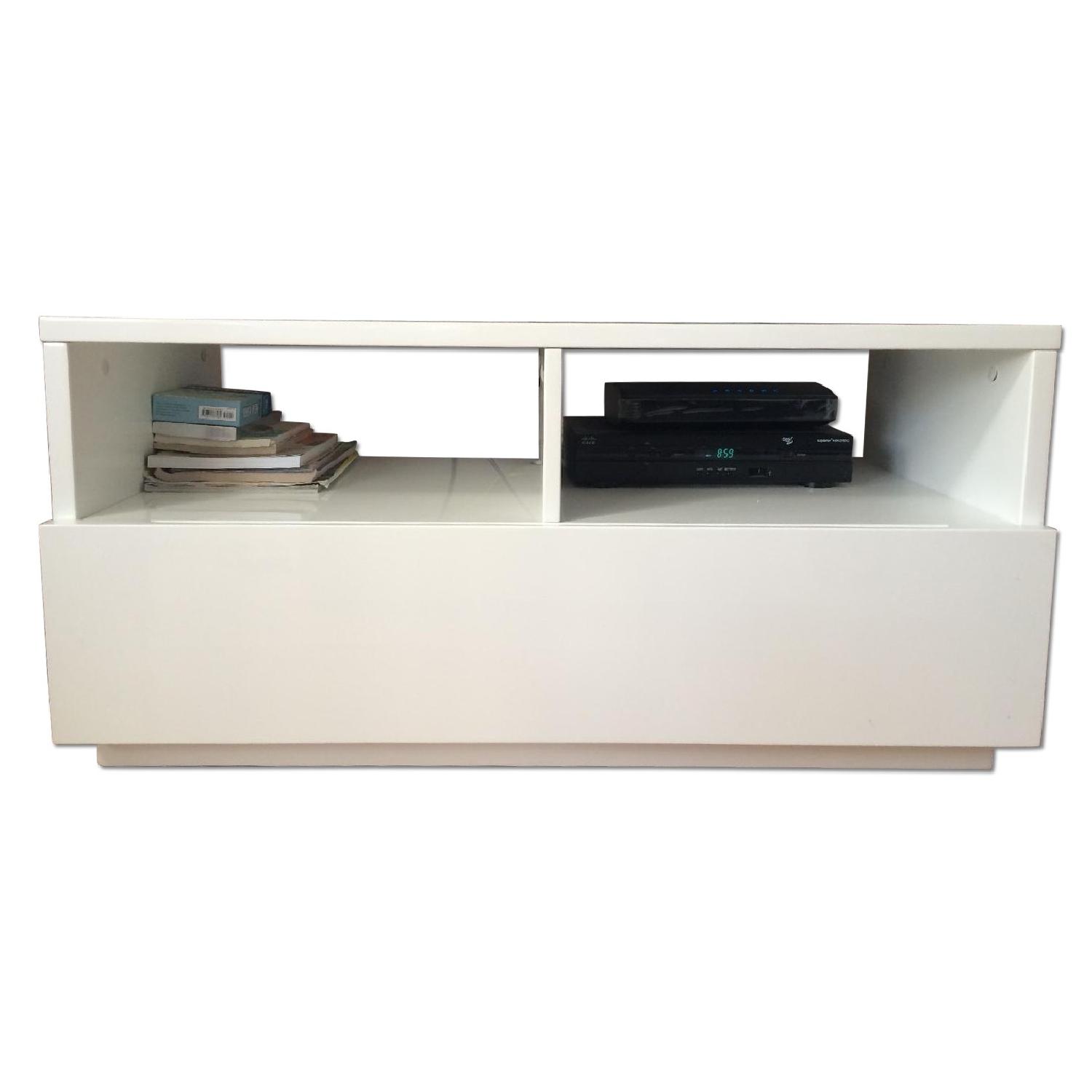 Crate & Barrel TV Media Console - image-0