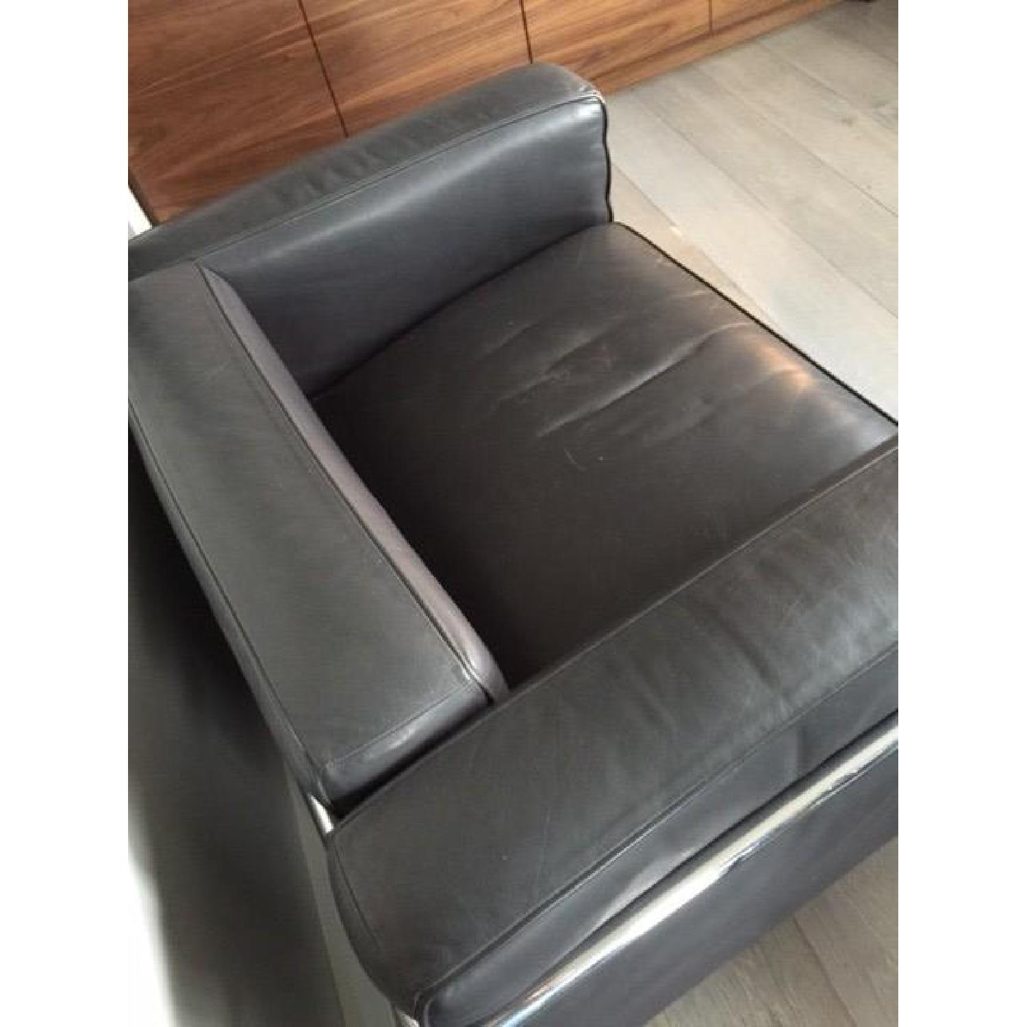 Le Corbusier LC/3 Extended Lounge Chair - image-3