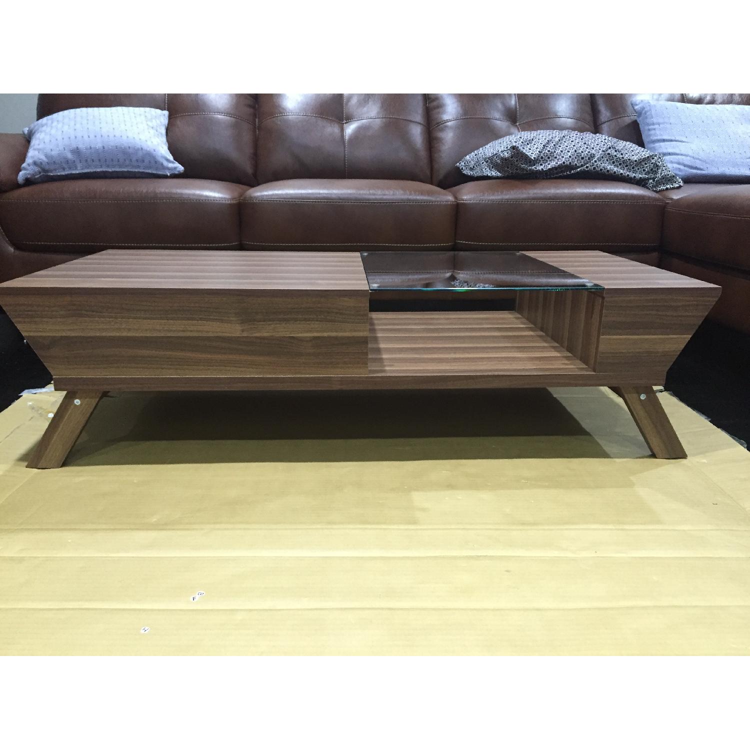 Mercury Row Coffee Table AptDeco