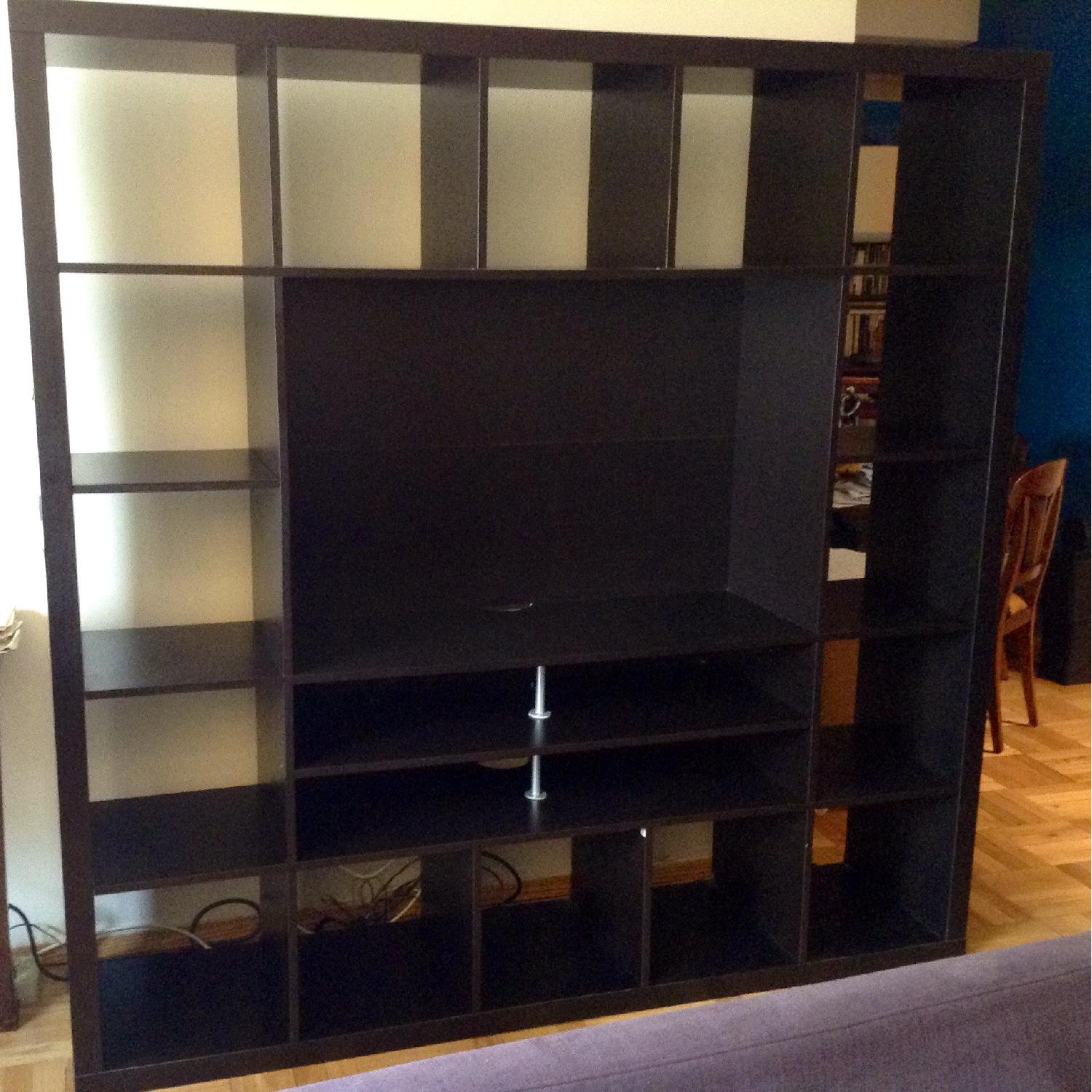 Ikea Expedit Media Storage Unit - image-2