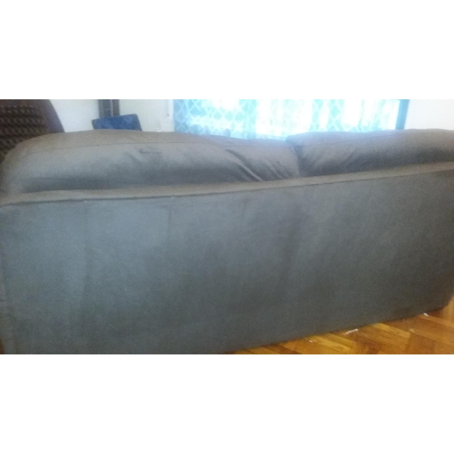 Bob's Queen Size Sleeper Sofa - image-11