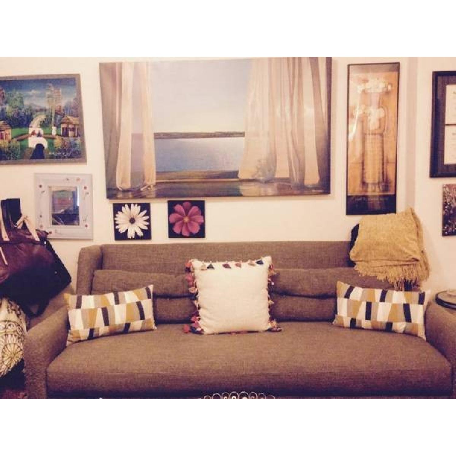 West Elm Crosby Sofa - image-1