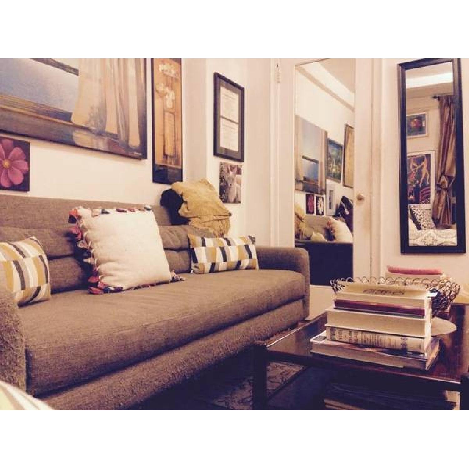 West Elm Crosby Sofa - image-2