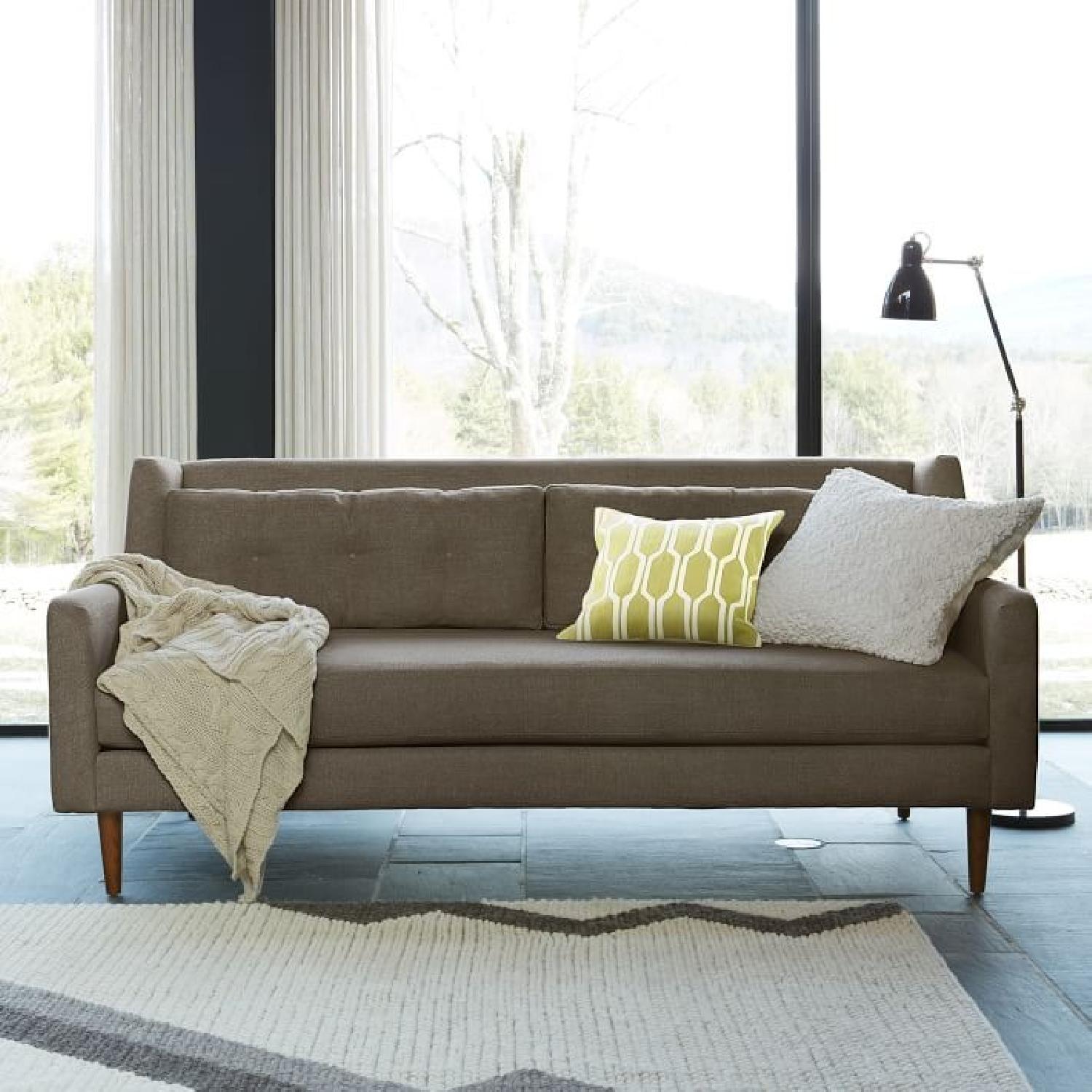 West Elm Crosby Sofa - image-3