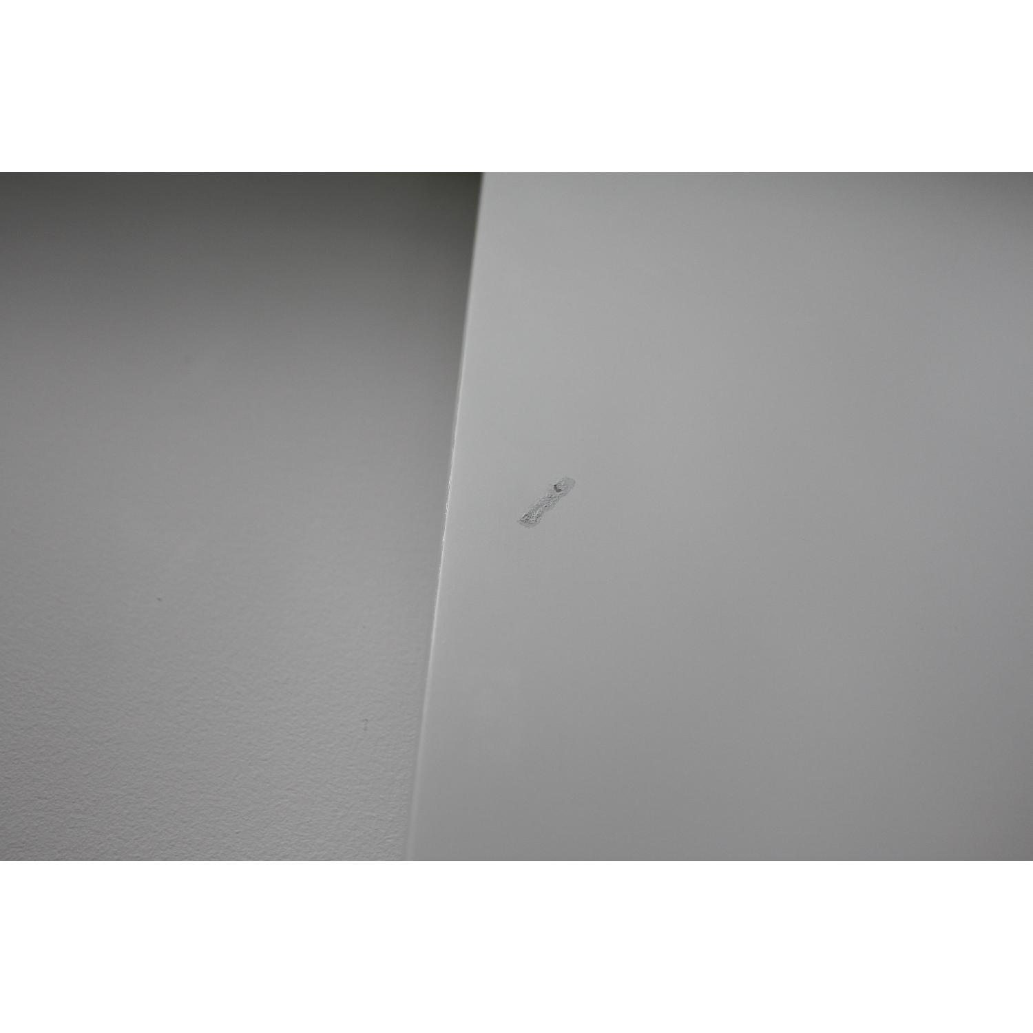 Ikea Malm White King Bed Frame - image-4