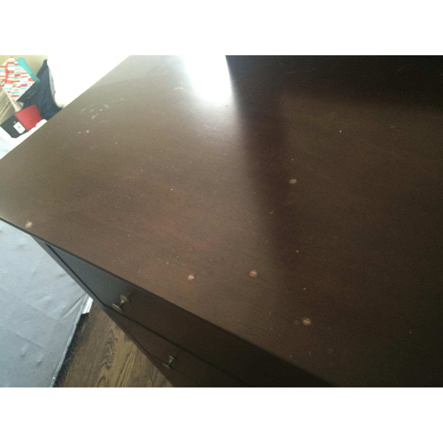 Bob's Wood Dresser w/ Detachable Mirror - image-6