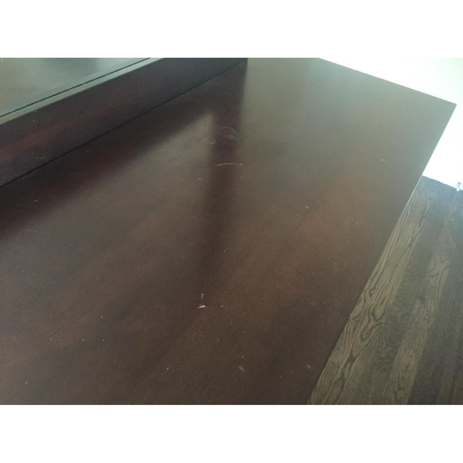 Bob's Wood Dresser w/ Detachable Mirror - image-7